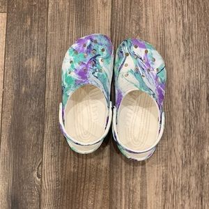 Crocs- little girl 1